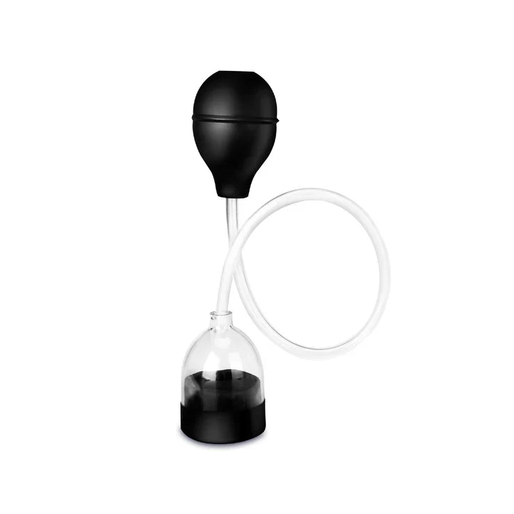 Blue Line Oro Stimulator Self-Stroking Pump – Pump > Sex Toys For Men > Masturbators > Manual Main image