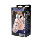Electric EEL | Blue Line Enslave Cock Cage