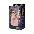 Blue Line Little Cock Stainless Steel Male Chastity Cage > Bondage Gear > Male Chastity