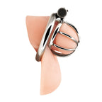 Blue Line Little Cock Stainless Steel Male Chastity Cage > Bondage Gear > Male Chastity