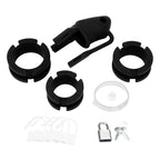 Blue Line Silicone Small 2 Inch Cock Cage with Ball Divider > Bondage Gear > Male Chastity