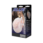 Blue Line Full Restraint Silicone Cock and Balls Chastity Device > Bondage Gear > Male Chastity