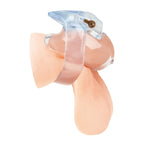 Blue Line Small Dick Mini Chastity Cage – Acrylic Chastity Cage > Bondage Gear > Male Chastity