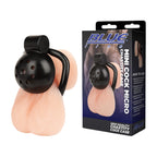Blue Line Mini Cock Micro Chastity Cage – Lightweight Durable Chastity Cage Default Title > Bondage Gear > Male Chastity
