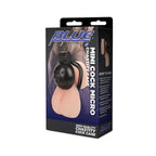 Blue Line Mini Cock Micro Chastity Cage – Lightweight Durable Chastity Cage > Bondage Gear > Male Chastity