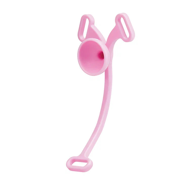 Blue Line Flying V Transformation Device – Male to Female Urinal 5.75 Inch > Gender > Bodywear Main image