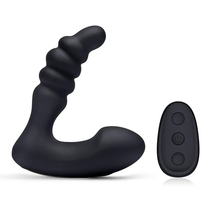 Electric EEL | Blue Line Prodder - Sphincter Training Remote Controlled Prostate Stimulator Main image