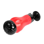 Flora Mouth Masturbator – 12 Function Vibration Stroker with Suction Base > Sex Toys For Men > Masturbators > Vibrating