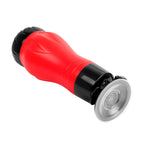 Flora Mouth Masturbator – 12 Function Vibration Stroker with Suction Base > Sex Toys For Men > Masturbators > Vibrating