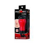 Flora Mouth Masturbator – 12 Function Vibration Stroker with Suction Base > Sex Toys For Men > Masturbators > Vibrating