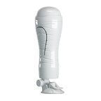 Crazy Bull Flora Vibrating Stroker Squeezeable Vagina Stroker with Suction Base > Sex Toys For Men > Masturbators > Vibrating