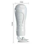 Crazy Bull Flora Vibrating Stroker Squeezeable Vagina Stroker with Suction Base > Sex Toys For Men > Masturbators > Vibrating