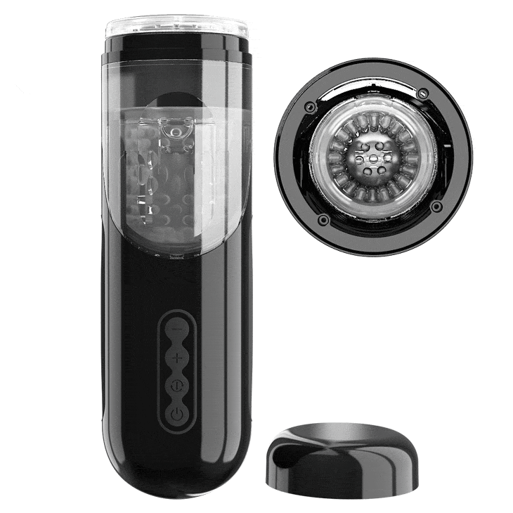 Pretty Love Lorelei – Rotating and Thrusting Male Masturbator with 10 Speeds > Sex Toys For Men > Masturbators > Vibrating