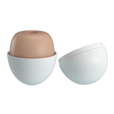 Party Up Sam Mini Stroker Portable Male Masturbator Strokers - Cup|Egg