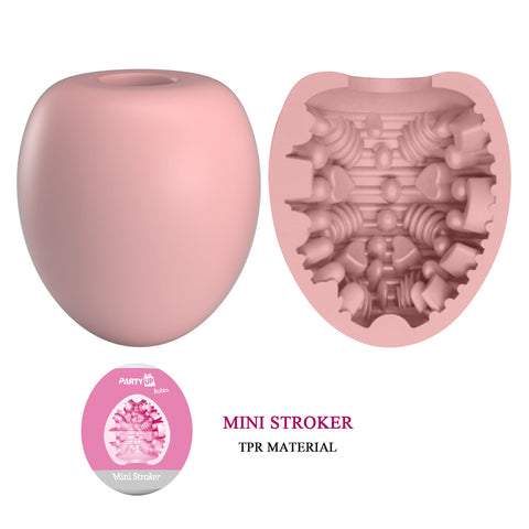 Party Up Robin Mini Stroker - Mini Stroker MASTURBATORS