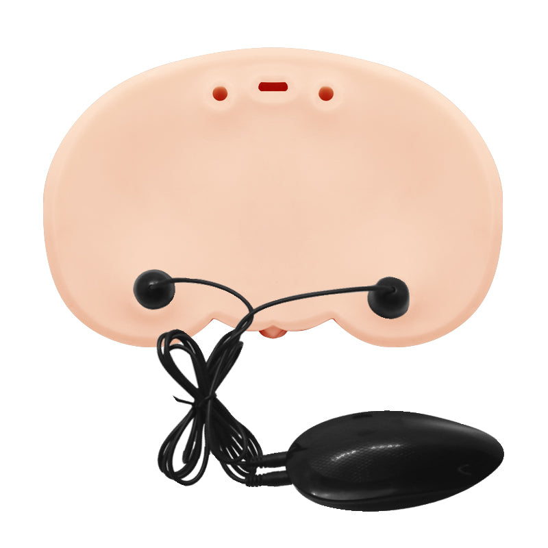 Crazy Bull Judy Vibrating Doggy Torso Masturbator Strokers - Manual