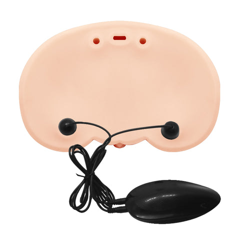 Crazy Bull Judy Vibrating Doggy Torso Masturbator Strokers - Manual