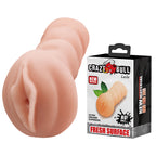 Crazy Bull Leila – Realistic Compact Vagina Stroker > Sex Toys For Men > Masturbators > Manual