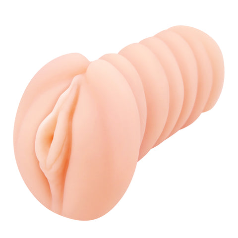 Crazy Bull Laura Vagina Stroker Realistic Flesh Color Adult Sex Toy Strokers - Manual