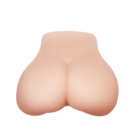 Crazy Bull Vibrating Doggy Style Torso Masturbator for Enhanced Solo Pleasure Assturbators