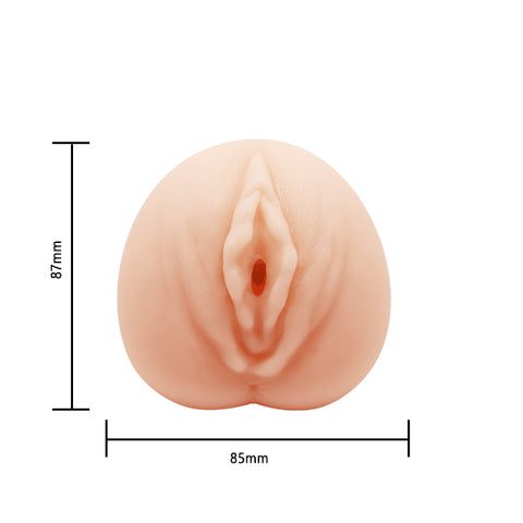Crazy Bull Maggie Vagina Stroker Realistic Vagina Stroker for Enhanced Pleasure Strokers - Manual