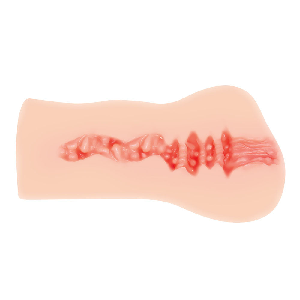 Crazy Bull Nadya – Vibrating Pocket Pussy Masturbator Sleeve > Sex Toys For Men > Masturbators > Vibrating