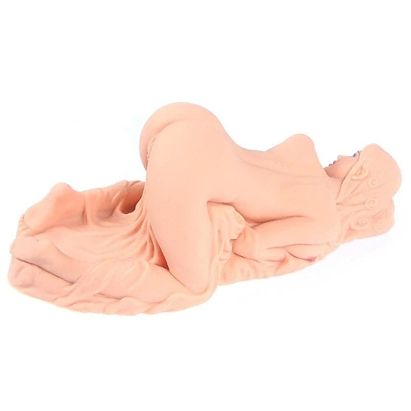 Kokos Valentina – Realistic Triple Cavity Masturbator Secondary image