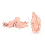 Kokos Valentina – Realistic Triple Cavity Masturbator > Sex Toys For Men > Assbators