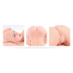 Kokos Valentina – Realistic Triple Cavity Masturbator > Sex Toys For Men > Assbators