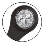 Star Fucker Teardrop Plug And Cockring – Silicone And Metal Dual Enhancer Plug And Cockring > Anal Range > Prostate Plugs