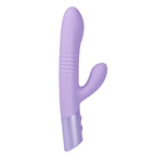 Maia Ayla Thrusting Rabbit Vibrator > Vibrators > Ladies > Rabbit Multi