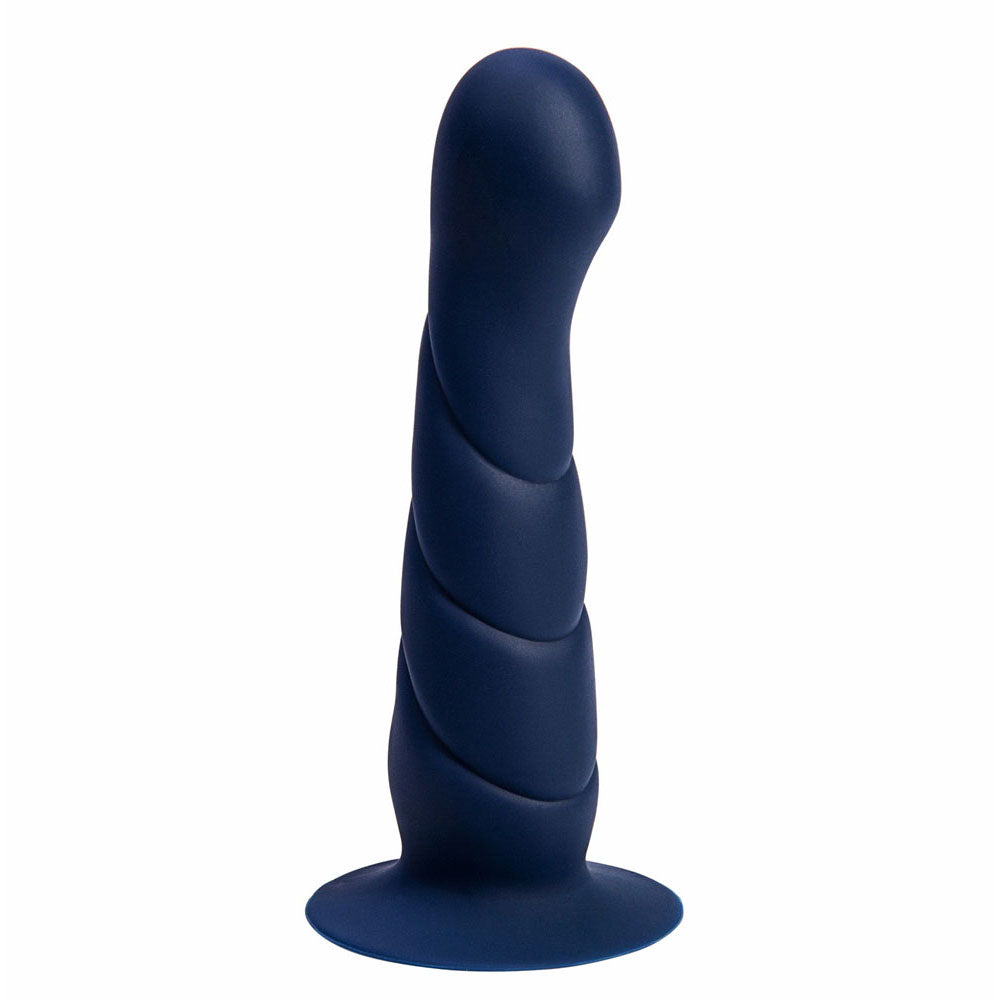 Maia Marin 7.5 Inch Flexible Dong Deep Blue > Dildos > Neutral Dildos