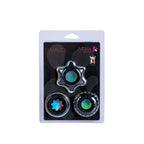 Maia Manzo Silicone Cock Rings Set of 3 > Cock Ring > Sets