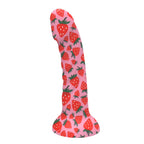Maia JUCI 17.8 cm Dong - Silicone Suction Cup Pleasure > Dildos > Realistic Dildos