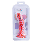 Maia JUCI 17.8 cm Dong - Silicone Suction Cup Pleasure > Dildos > Realistic Dildos