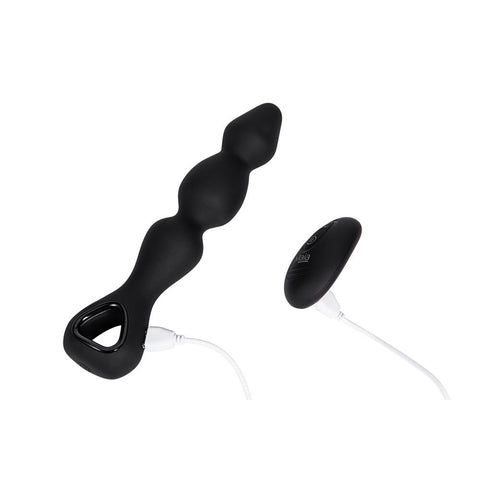 Maia HUDSON - Anal Vibrator with Wireless Remote Butt Plugs - Vibrating