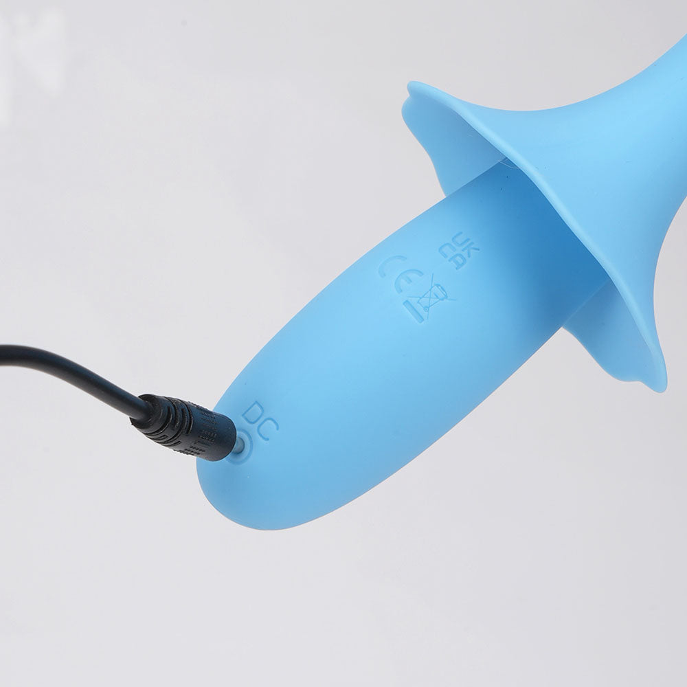 Maia Sienna 15.2 cm USB Rechargeable Fluttering Bullet Vibrator BULLETS