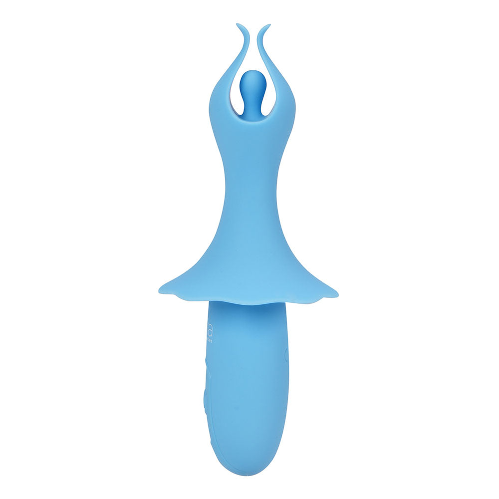 Maia Sienna 15.2 cm USB Rechargeable Fluttering Bullet Vibrator BULLETS