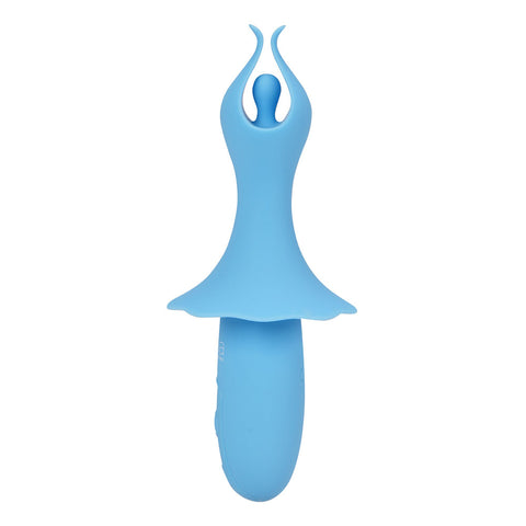 Maia Sienna 15.2 cm USB Rechargeable Fluttering Bullet Vibrator BULLETS