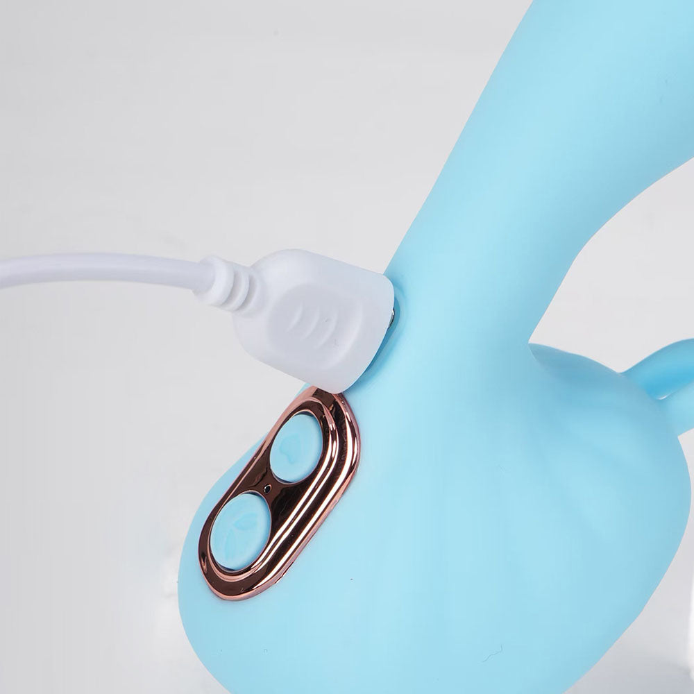 Maia Averi USB Rechargeable Vibrator – Powerful Dual Motor Intimate Device > Vibrators > Unconventional