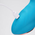 Maia Kennedi 23.5 Centimeter Triple Stimulating Vibrator > Vibrators > Ladies > Rabbit Multi