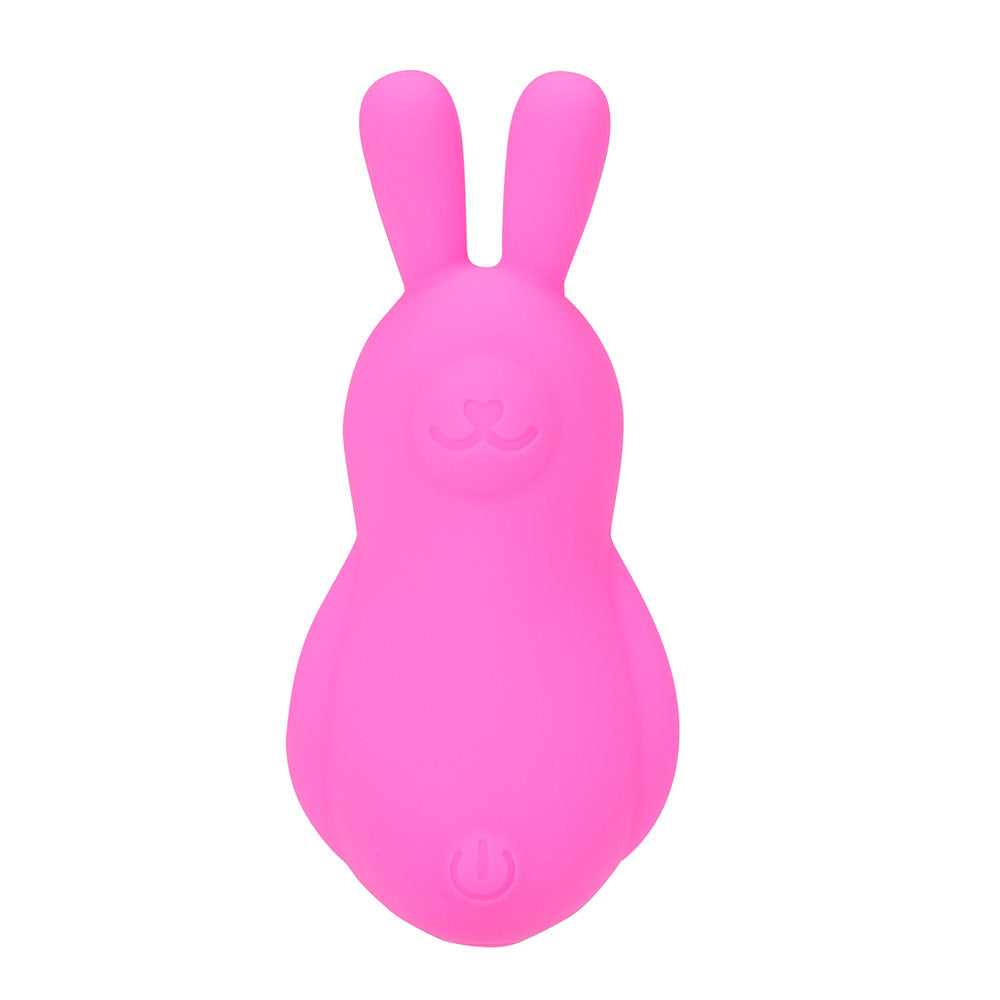Maia Bri – USB Rechargeable Compact Silicone Bunny Vibrator 9 cm > Sex Toys For Ladies > Clitoral Vibrators and Stimulators Main image