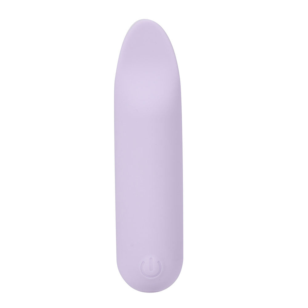 Maia Tawni Lavender 9 cm USB Rechargeable Bullet Vibrator with Flickering Tip BULLETS