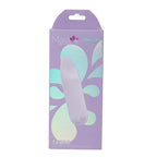Maia Tawni (Lavender) – USB Rechargeable 9 cm Silicone Bullet Vibrator with Flickering Tip > Vibrators > Mini Vibrators