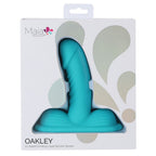 Maia Oakley (Silicone) – Waterproof Vibrator > Vibrators > Standard Vibrators