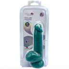 Maia Declan Dual Density (16.5 cm) – Suction Cup Dong > Dildos > Realistic Dildos