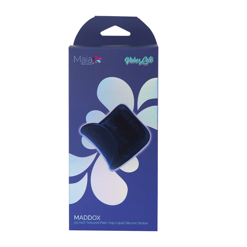 Maia Maddox – Textured Liquid Silicone Stroker Sleeve > Sex Toys For Men > Masturbators > Manual