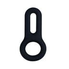 Maia Gavin Super-Stretchy Double Ring – Cock and Balls Ring > Cock Ring > Single