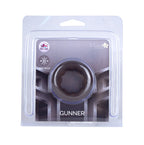 Maia Gunner (Chocolate Dark) – Stretchy Liquid Silicone Cock Ring > Cock Ring > Single