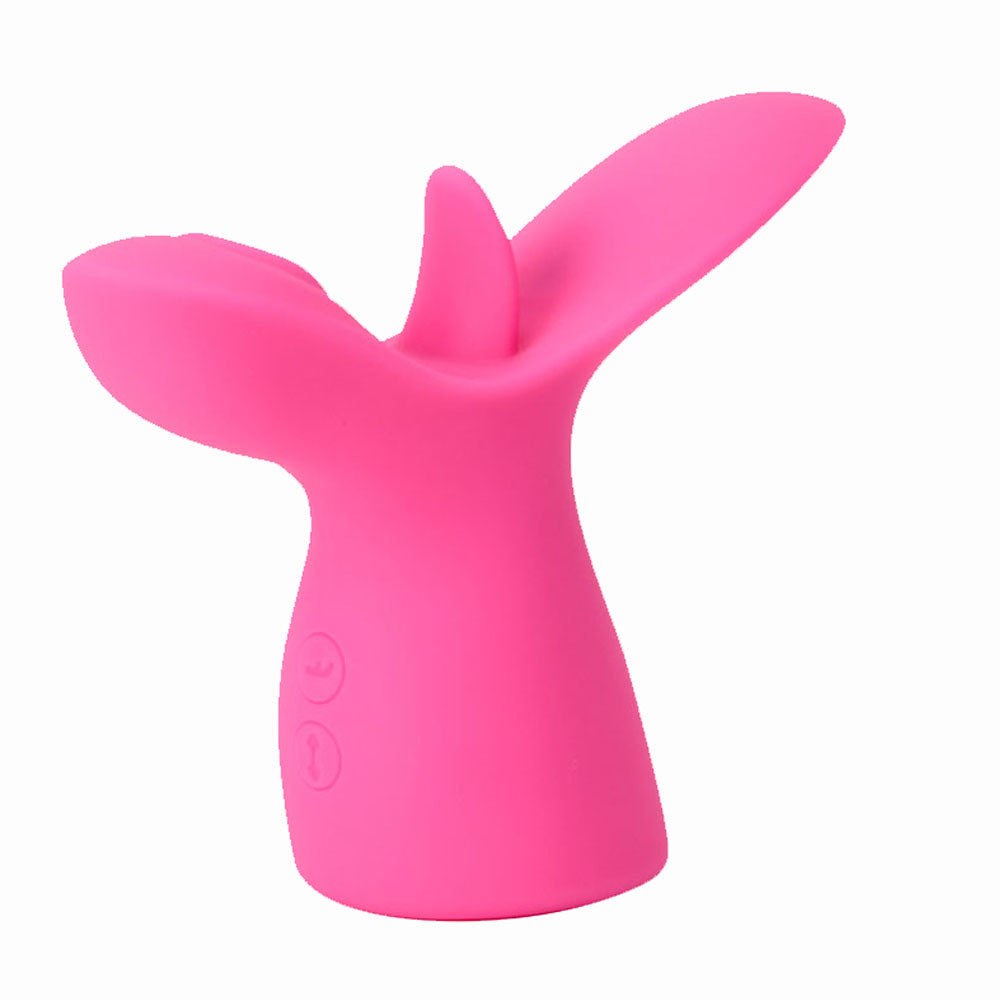 Maia Oasis – Dual Motor Licking Vibrator Secondary image